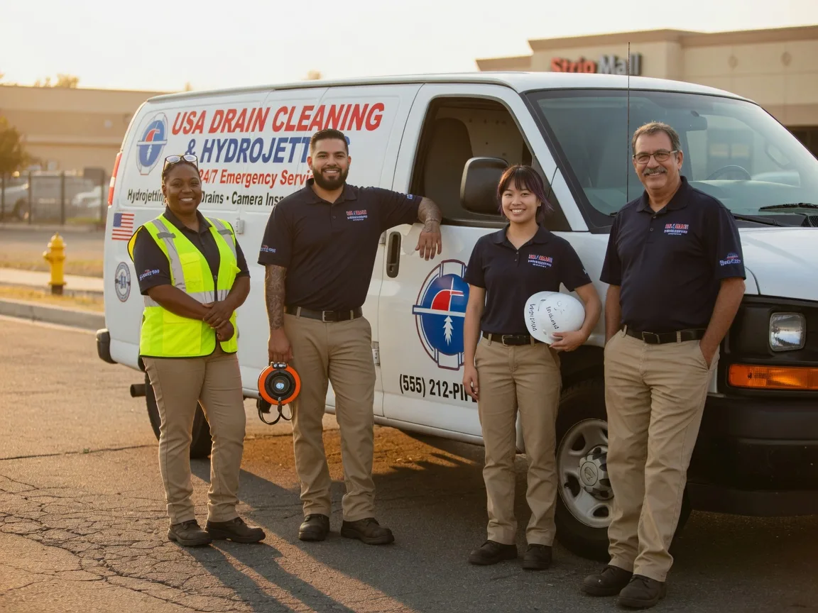 Drain Cleaning company in Cuba, IL
