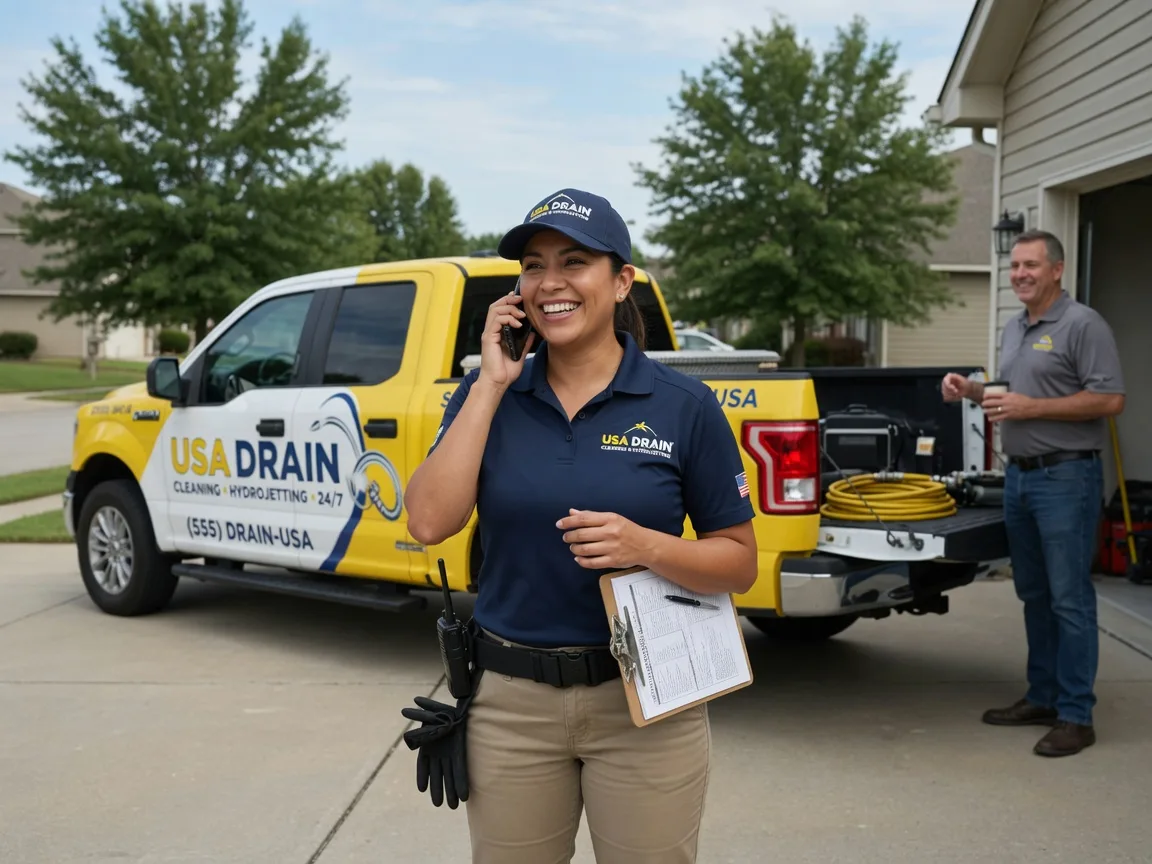 Drain Cleaning Cuba, IL FAQs